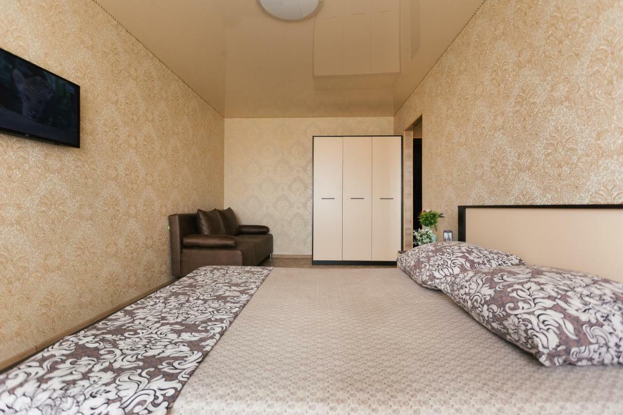 סומי Luxury Apart-Hotel On Kharkovskaya Neer Manufaktura מראה חיצוני תמונה