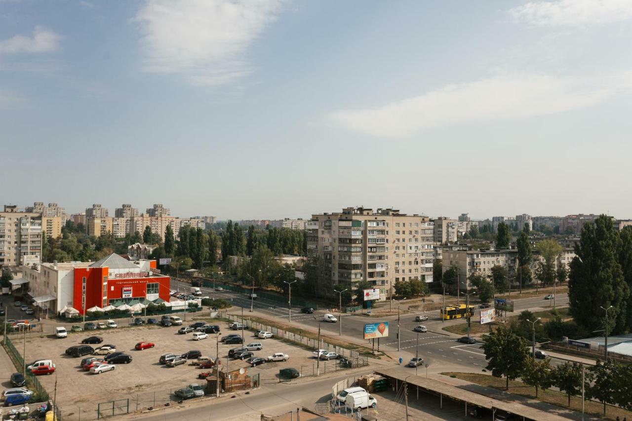 סומי Luxury Apart-Hotel On Kharkovskaya Neer Manufaktura מראה חיצוני תמונה