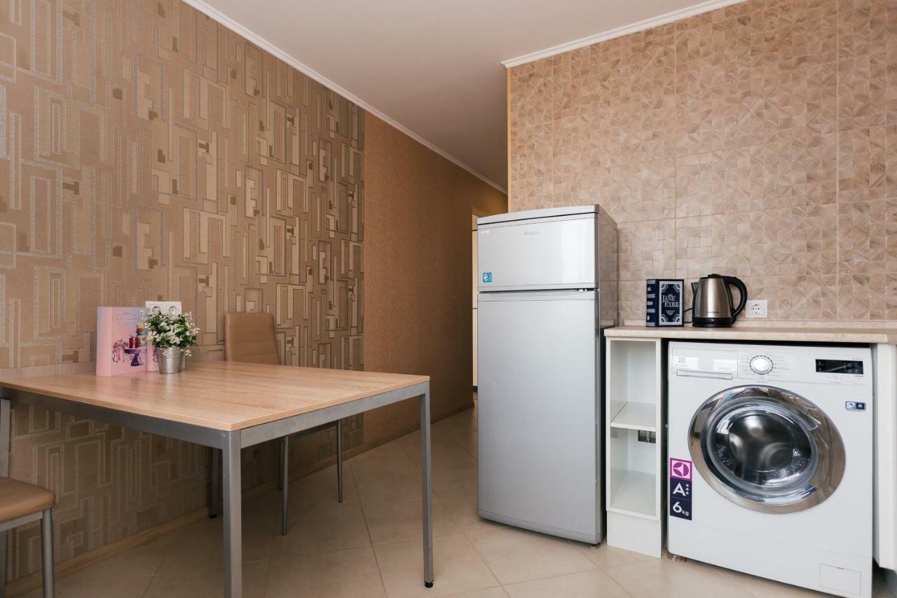 סומי Luxury Apart-Hotel On Kharkovskaya Neer Manufaktura מראה חיצוני תמונה